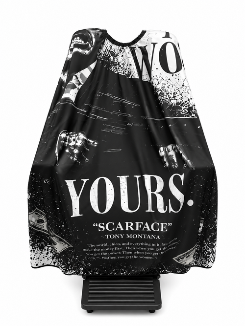 FLEET - “World is yours” cape