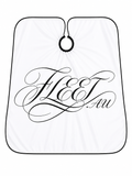 FLEET “script” signature cape