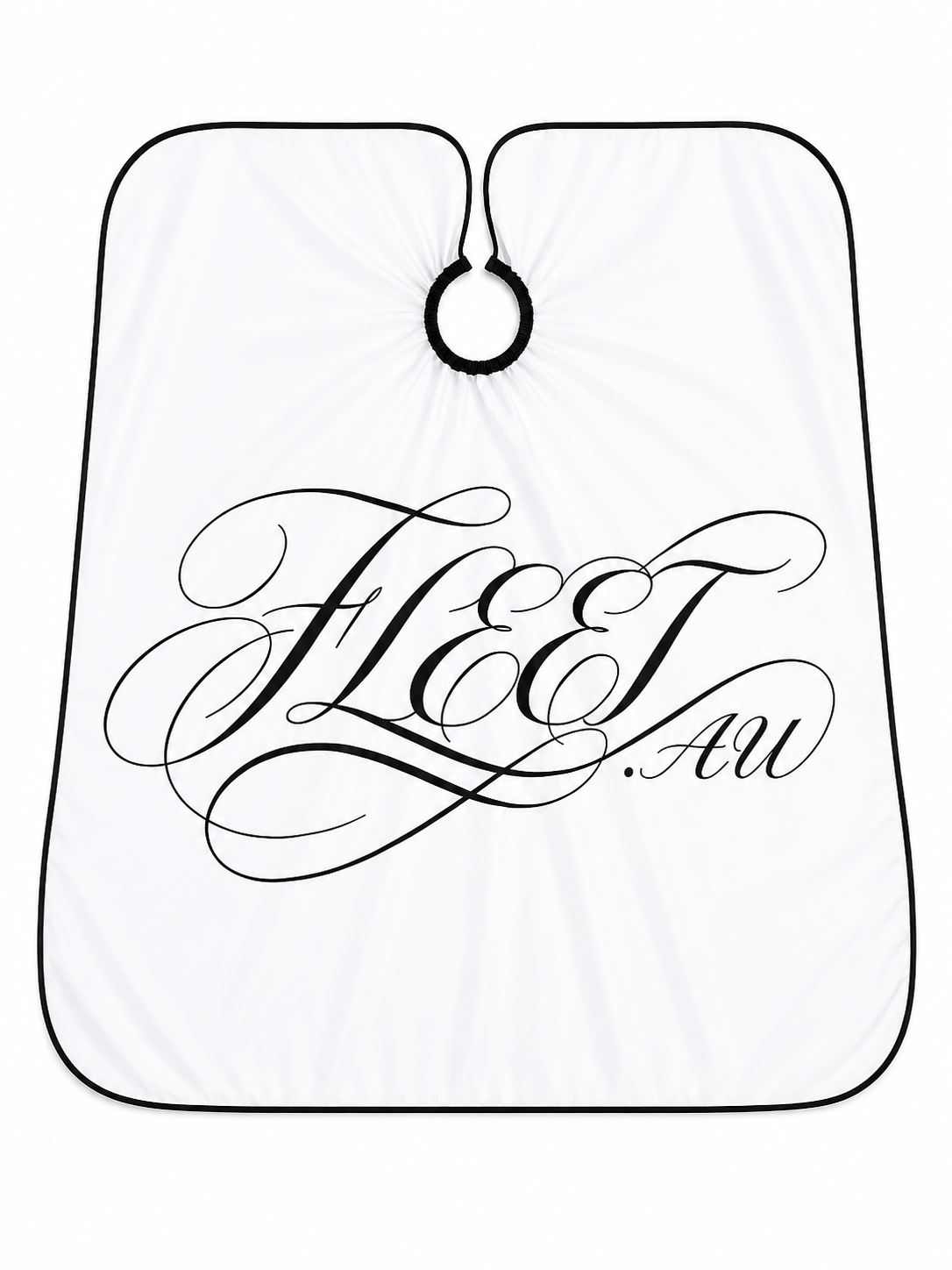 FLEET “script” signature cape
